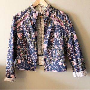 Free People Meadow Jacket